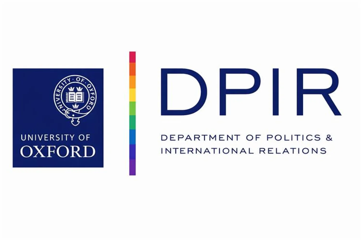 DPIR Logo Rainbow