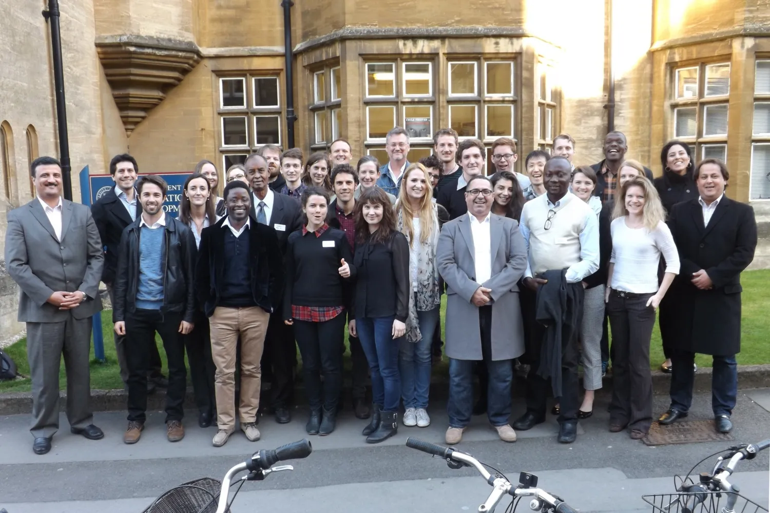 Workshop Group Photo