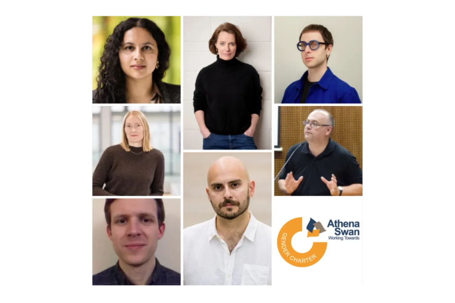 Event speakers
