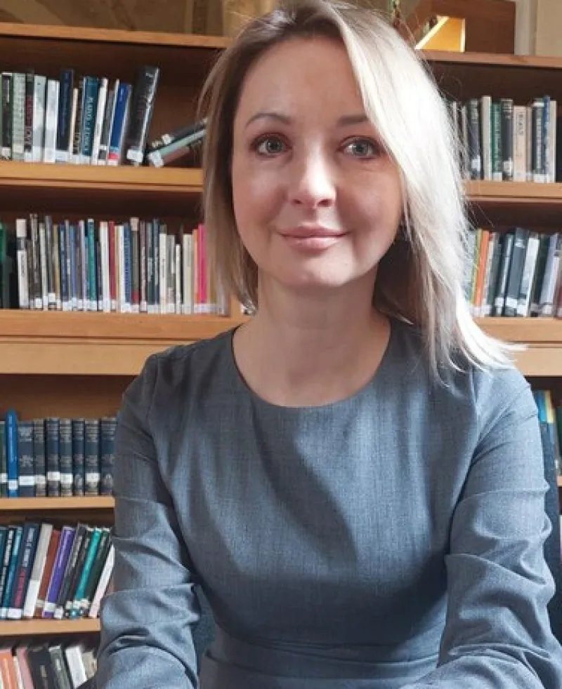 Daryna Dvornichenko