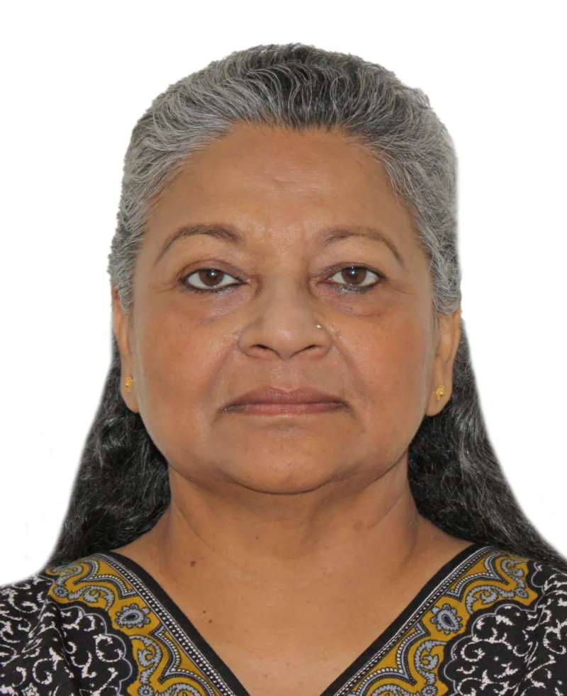 Sheila Keetharuth